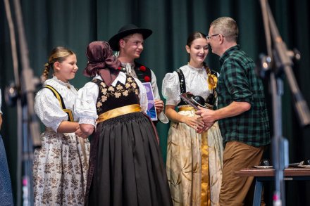 1. Drużynowy Konkurs Gwarowy